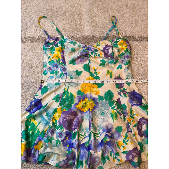 Vintage 80/90s Gottex One Piece swimsuit - Picture 10 of 11